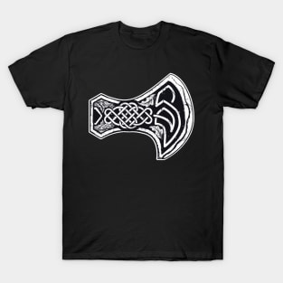 Sugar Axe - Outlined T-Shirt